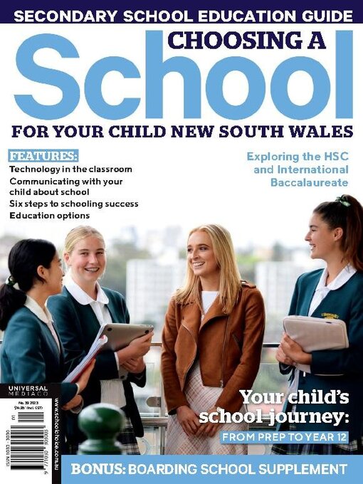 Title details for Choosing a School for Your Child NSW by Universal Wellbeing PTY Limited - Available